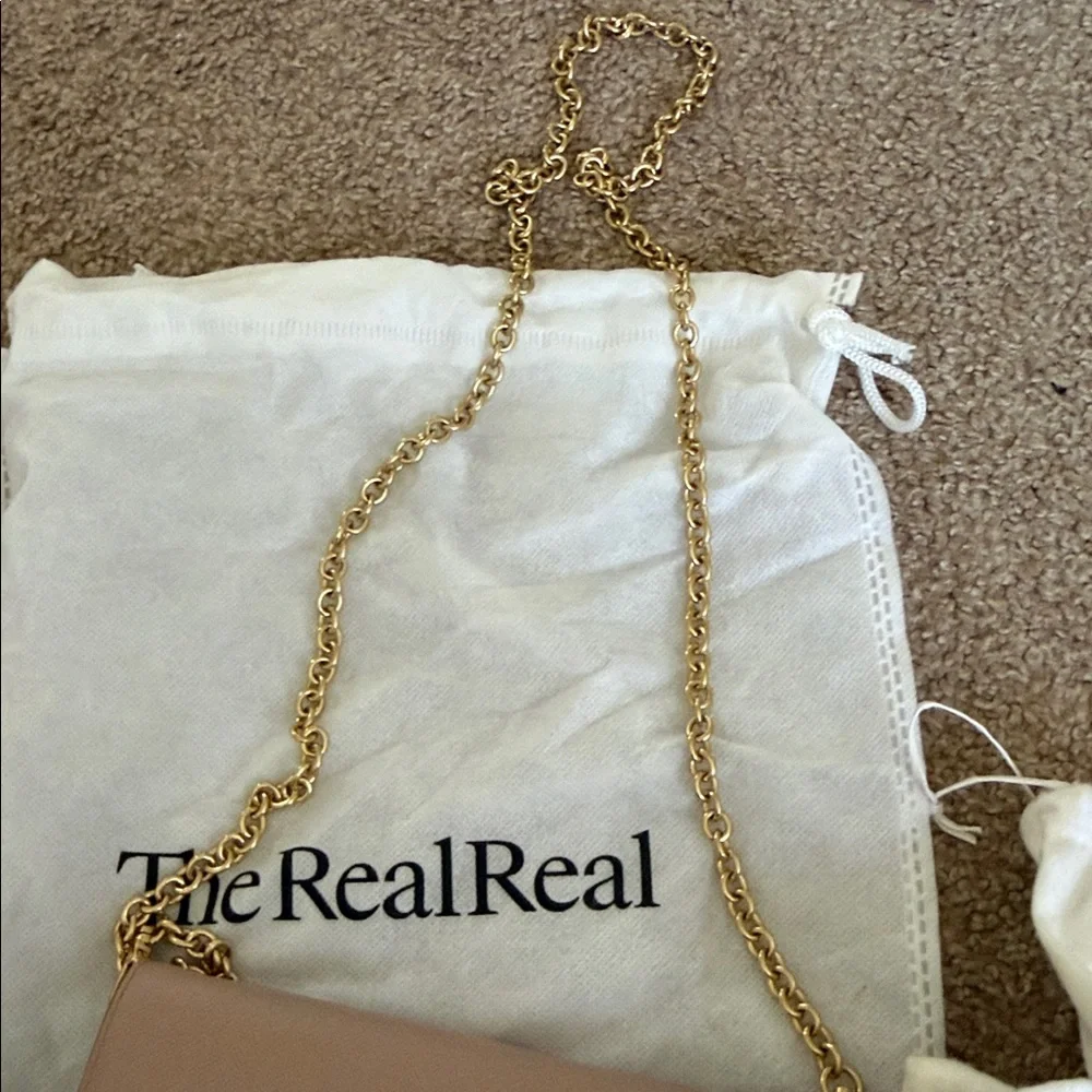 Prada small purse wallet on chain - Picture 4 of 5